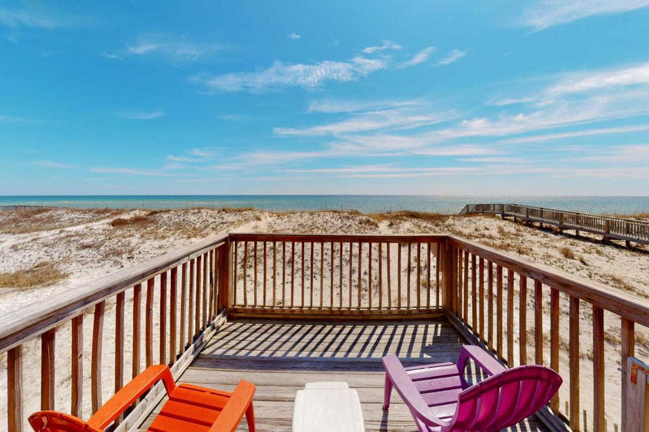 Mondo Kayo Gulf Shores Exteriér fotografie